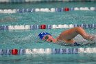 Swim vs Bentley  Wheaton College Swimming & Diving vs Bentley University. - Photo by Keith Nordstrom : Wheaton, Swimming & Diving